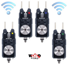 Сигналізатор клювання World4Carp FA214 з прив’язкою