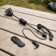 Свингер электронный World4Carp SW20 Black (White LED)