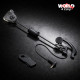 Свингер электронный World4Carp SW20 Black (White LED)
