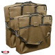 Чохол для коропового крісла або ліжка World4Carp Chair/Bedchair Bag Coyote