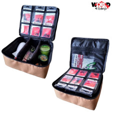Рибальська сумка для аксесуарів W4C Tackle Bag Medium