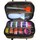 Сумка для бойлов и насадок W4C Baits Bag (18х26х12 см) Coyote 
