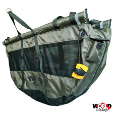 Плаваюча сумка для зважування та утримання риби World4Carp MFR Weigh Sling