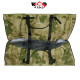 Сумка для зважування коропа Weight Sling World4Carp із сіткою та блискавками
