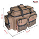 Сумка карповая W4C Carryall Bag large 75 л (75х45х40 см) Coyote