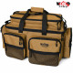 Сумка карповая W4C Carryall Bag large 75 л (75х45х40 см) Coyote