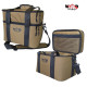 Сумка-органайзер для спомбів та маркерів W4C Spod & Marker Bag (33х25х28 см) Coyote