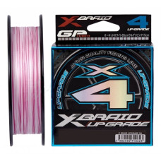 Шнур плетеный YGK X-Braid Upgrade X4