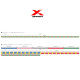 Шнур YGK X-Braid Ohdragon X4 Sinking 1.40 (150 м)
