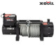 Лебідка X-BULL 17000LBS зі сталевим тросом TW17000A 
