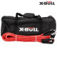 Синтетична мотузка X-BULL 12мм 6m 7500LBS з сумкою 