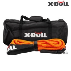 Синтетичний трос X-BULL 12мм 9м 7500LBS з сумкою