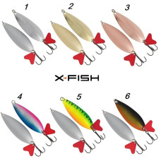 Блесна X-Fish Chaos