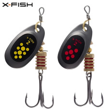 Блесна X-Fish Dark Side