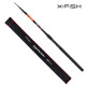 Удилище фидерное X-Fish Trophy Tele Feeder max 160g