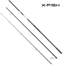 Удилище карповое X-Fish Big Carp 3.5lbs (3 част.)