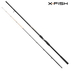 Удилище универсальное X-Fish Terminator 30–250 г — для троллинга и донной рыбалки