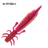 Lox Rose Red & Black Flake 