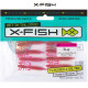 Силіконова приманка X-Fish Bug