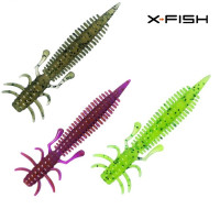 Силіконова приманка X-Fish Bug