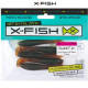 Силіконовий віброхвіст X-Fish Guddi Fat 