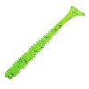 Chartreuse Green & Black Flake 