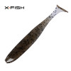 Green Pumpkin Black Flake 