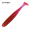 Lox Rose Red & Black Flake 