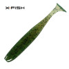 Olive Black Flake 
