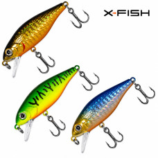 Воблер X-Fish Perch F