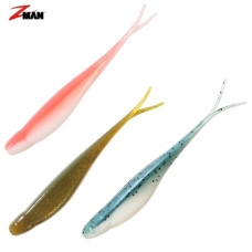 Силиконовая приманка ZMAN Scented Jerk Shadz 6"