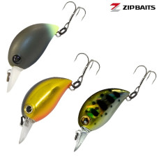 Воблер ZipBaits Baby Hickory SR 