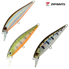 Воблер ZipBaits Rigge Flat S 