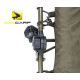 Раскладушка Avid Carp Ascent Recliner Bed 