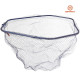 Голова подсака Brain Folding Net Rubber 65 50x60x40cm
