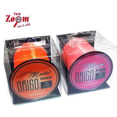 Леска Carp Zoom Marshal Origo Carp Line Orange 1000м