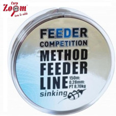 Леска Carp Zoom Method Feeder Line 150m