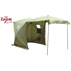 Палатка-Тент Carp Zoom InstaQuick Fishing Tent 
