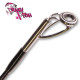 Спиннинг Crazy Fish Kaban KB692H-T (12-45g 209cm 6'9" 10-22lb)