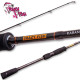 Спиннинг Crazy Fish Kaban KB692H-T (12-45g 209cm 6'9" 10-22lb)
