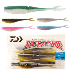 Силиконовая приманка DAIWA BAITJUNKIE 5" JERKSHAD