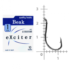 Крючок Exciter Beak