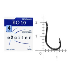 Крючок Exciter EC-10