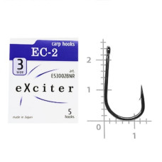 Крючок Exciter EC-2