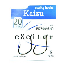 Риболовний гачок Exciter Kaizu 