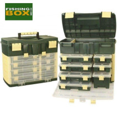Ящик-станция Fishing Box K2 Organizer 1075 