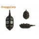Кормушка Orange Carp "Method Classic Flat"