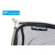 Голова подсака Flagman 45x40 см Rubber Mesh 