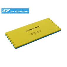 Мотовило Flagman Eva Rig Blue/Yellow 15х6х0.8см 