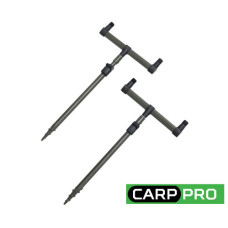 Набор Carp Pro 2 буз-бара 25 см + 2 банкстика 40-60 см 